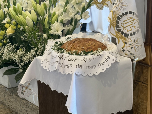 Odpust parafialny 2025