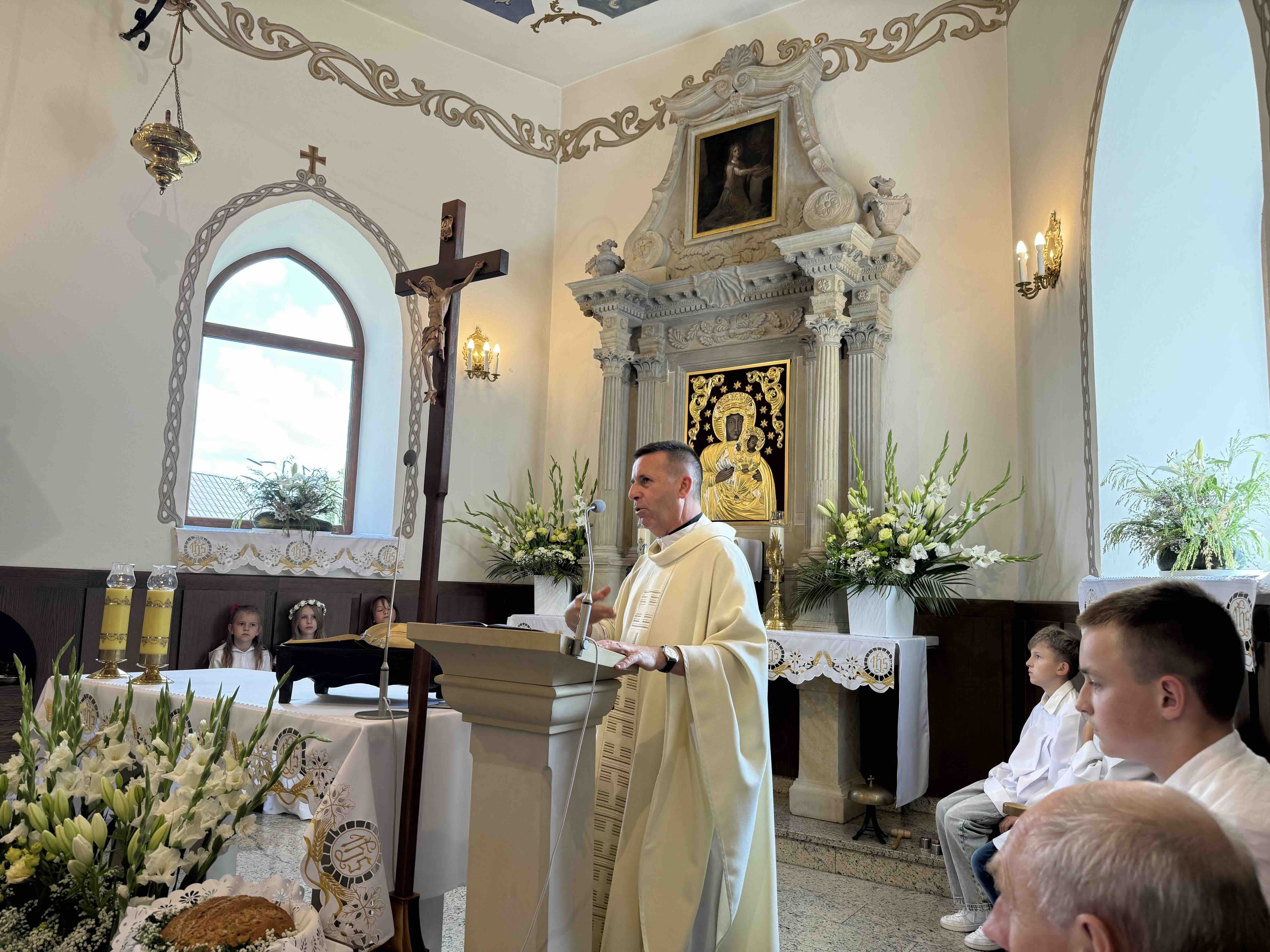 Odpust parafialny 2025